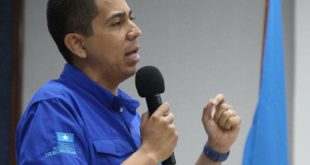Reinaldo Sánchez pide "perdón" por fallarle a Honduras