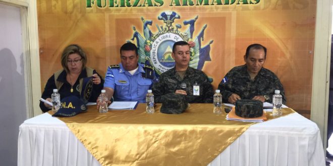 Seguridad desarticula 15 bandas criminales en una semana