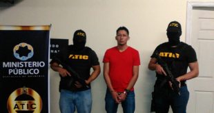 ATIC captura al tercer presunto implicado en asesinato de indígenas