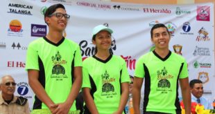 Talanga será escenario de la primer gran Maratón "San Diegotón”