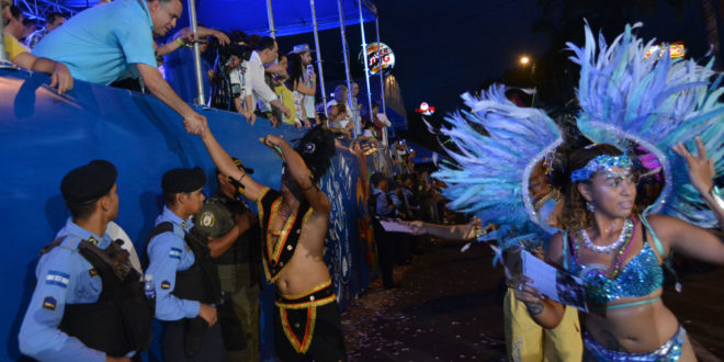 Feria juniana cerró con broche de oro sus 481 años