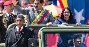 Maduro anuncia que aspirará a la reelección en Venezuela