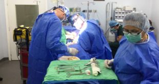 Brigada realizará cirugías de uretra en el Hospital Catarino Rivas