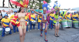 Autoridades municipales preparan el Carnaval de Tegucigalpa