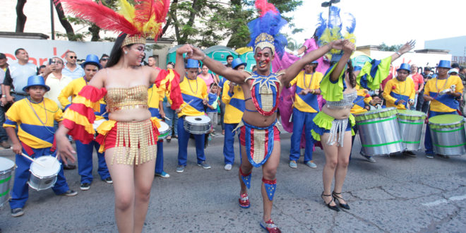 Autoridades municipales preparan el Carnaval de Tegucigalpa