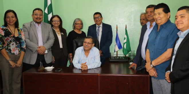 DC participa en socialización de iniciativa Tres de Tres Honduras