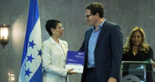 FEREMA presenta informe de Progreso Educativo de Honduras 2017