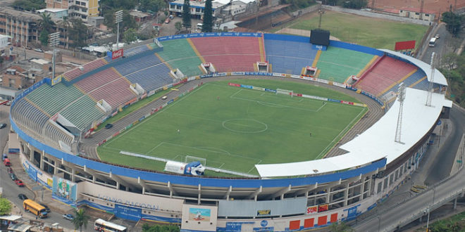 Conapremm construye plan de contingencias para el Estadio Nacional