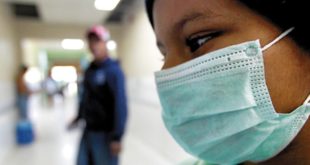Brote de influenza en Honduras