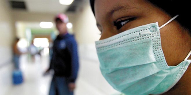 Brote de influenza en Honduras
