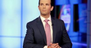 Congreso de EEUU convocará a Trump Jr a testificar