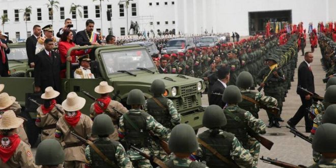 Iglesia católica califica de “dictadura” al gobierno de Maduro