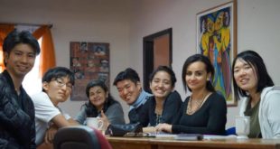 Arriban nuevos voluntarios de JICA a Honduras