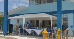 Inauguran sala y laboratorio en hospital Manuel de Jesús Subirana