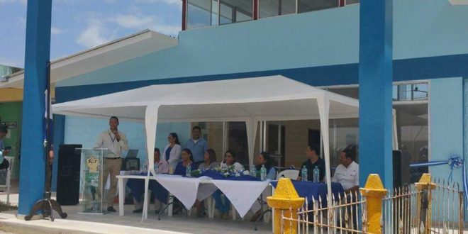 Inauguran sala y laboratorio en hospital Manuel de Jesús Subirana