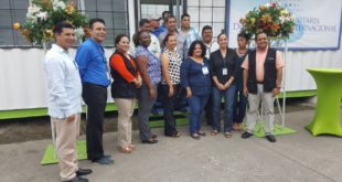 Inaugurada oficina sanitaria de vigilancia internacional en Puerto Cortés