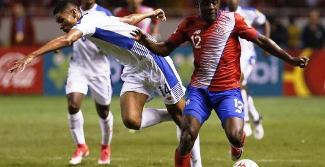 Costa Rica vs. Honduras inician la Copa de Oro