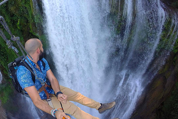 Cataratas de Pulhapanzak, las más bellas de Centroamérica