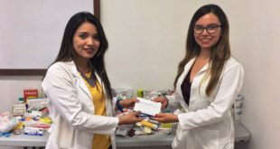 Jóvenes médicos siguen ejemplo del presidente Hernández brindando servicio
