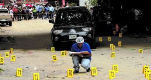 Honduras: bajan homicidios y aumentan los suicidios un 28.4%