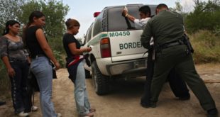 Más de 400 migrantes murieron entre EE UU México 2017