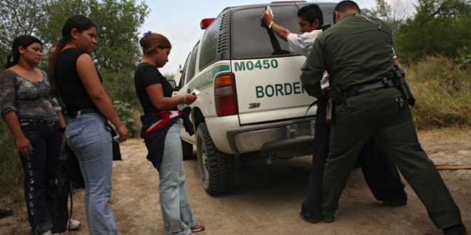 Más de 400 migrantes murieron entre EE UU México 2017