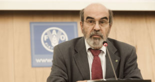Director General de la FAO forja nuevas alianzas con Centroamérica