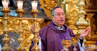 Arquidiócesis de Tegucigalpa: Cardenal Rodríguez evoluciona bastante bien