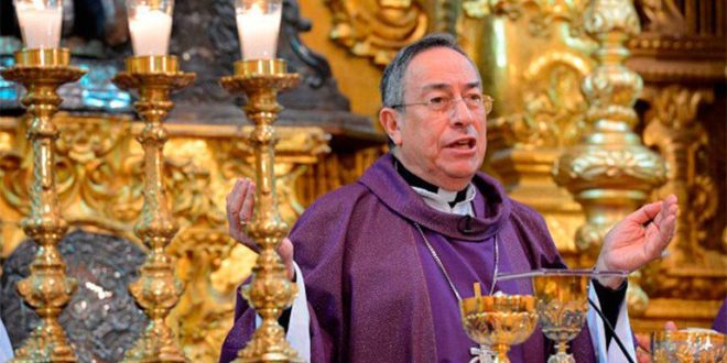 Arquidiócesis de Tegucigalpa: Cardenal Rodríguez evoluciona bastante bien