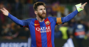 Ya es oficial: Leo Messi renueva con el Barcelona