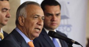 Mauricio Oliva: En Honduras quieren que retorne la paz y tranquilidad