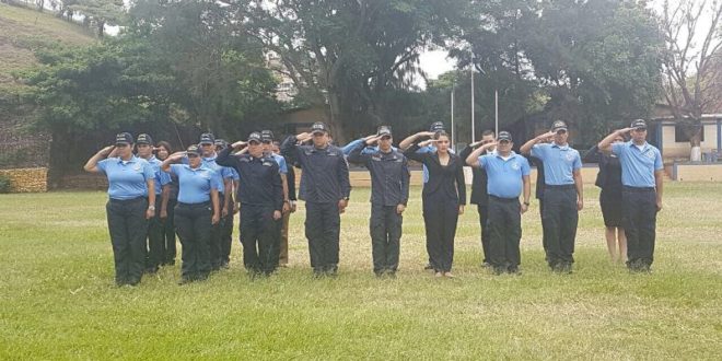 operadores de justicia de Honduras