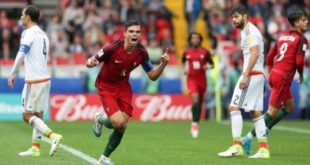 Portugal vence a México