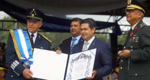 Fuertes lazos de amistad unen a Honduras y México