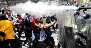 ONU denuncia “torturas” y “uso de fuerza excesiva” en Venezuela