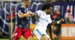 Partido Estrellas MLS-Real Madrid bate marca de audiencia de TV