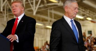 Trump aprueba un refuerzo militar en Afganistán