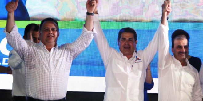 Calidonio y Jaar sellan unidad para transformar San Pedro Sula