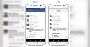 Facebook e Instagram cambian sus diseños para mayor legibilidad