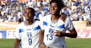 Carlo Costly y Jerry Bengtson