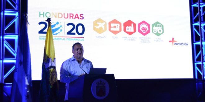 Alcalde Sampedrano da bienvenida a técnicos azucareros de Centroamérica