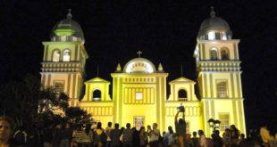 Tegucigalpa será sede de turismo religioso con exposición de Sábana