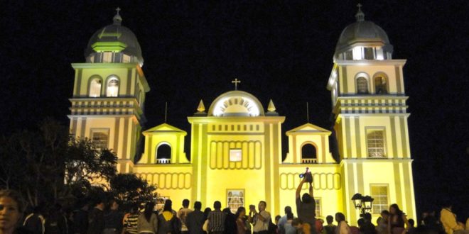 Tegucigalpa será sede de turismo religioso con exposición de Sábana