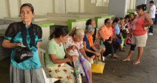 Adultos mayores en Honduras son víctimas de violaciones de DDHH
