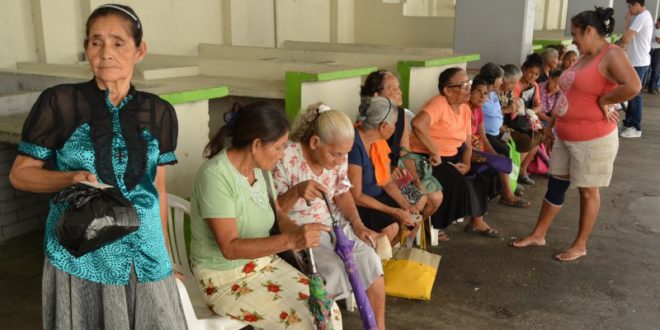 Adultos mayores en Honduras son víctimas de violaciones de DDHH