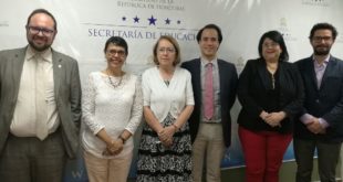 UNESCO busca prevenir violencia en Honduras, El Salvador y Guatemala