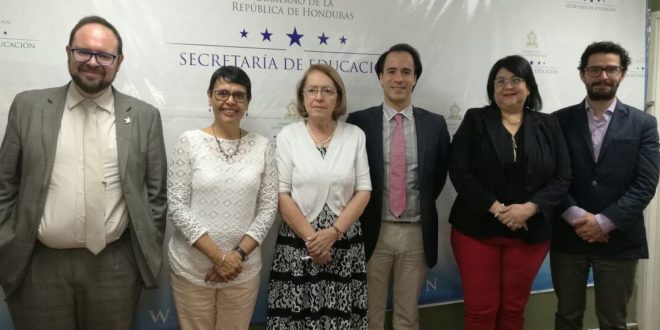 UNESCO busca prevenir violencia en Honduras, El Salvador y Guatemala
