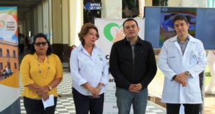 Hospital San Felipe realizará tele-radio maratón a beneficio de oftalmología