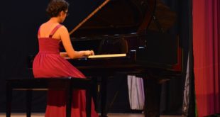 Magnífico recital de piano ofreció la Academia de Música D´Cámara