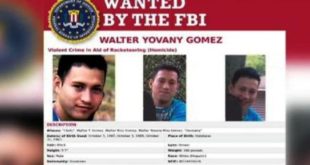 FBI captura a hondureño